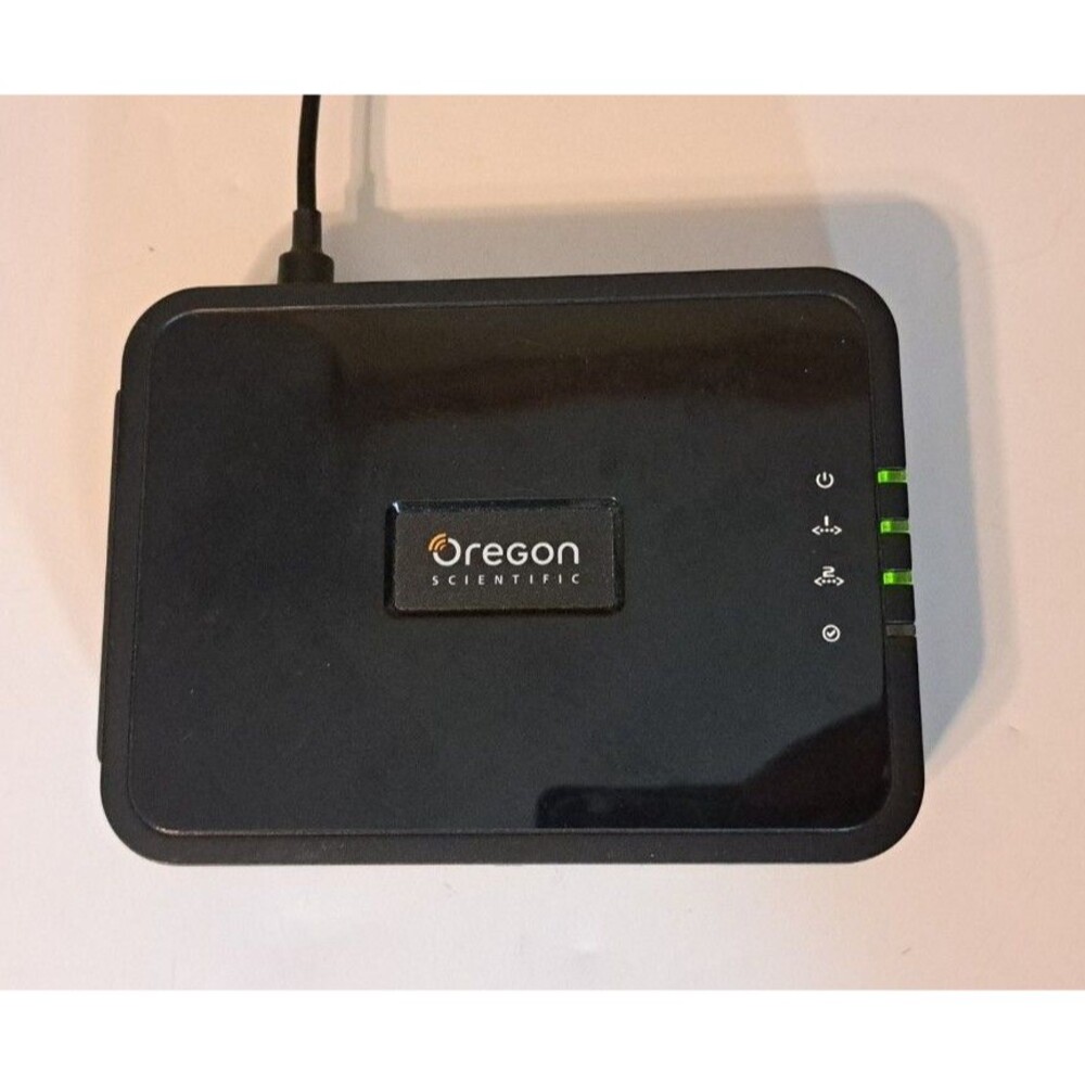 Oregon Scientific LW300 Internet Hub Only Weather Kit Station Module Replacement